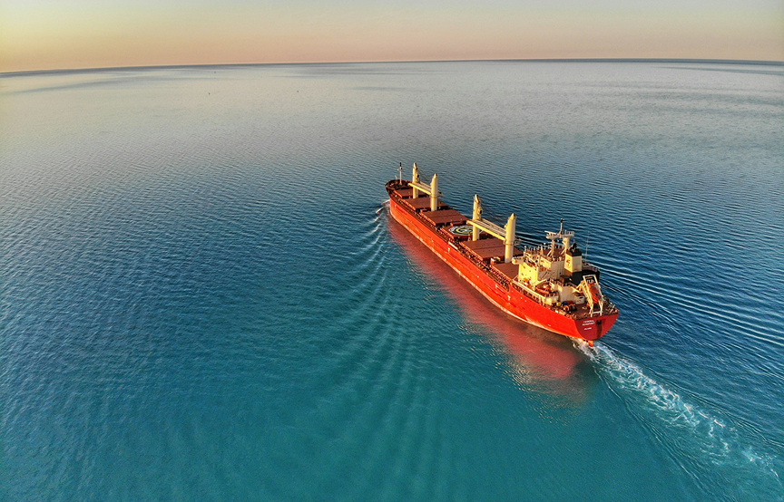 Maritime & shipping