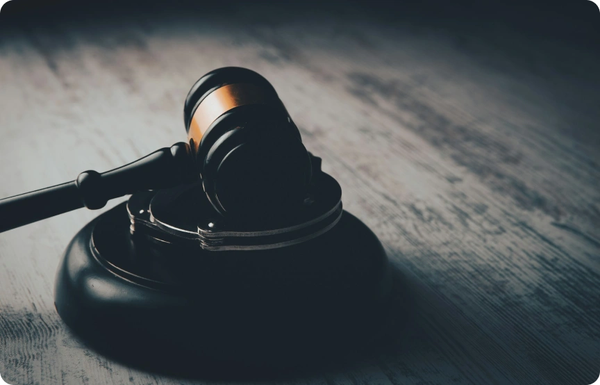 Legal Support​