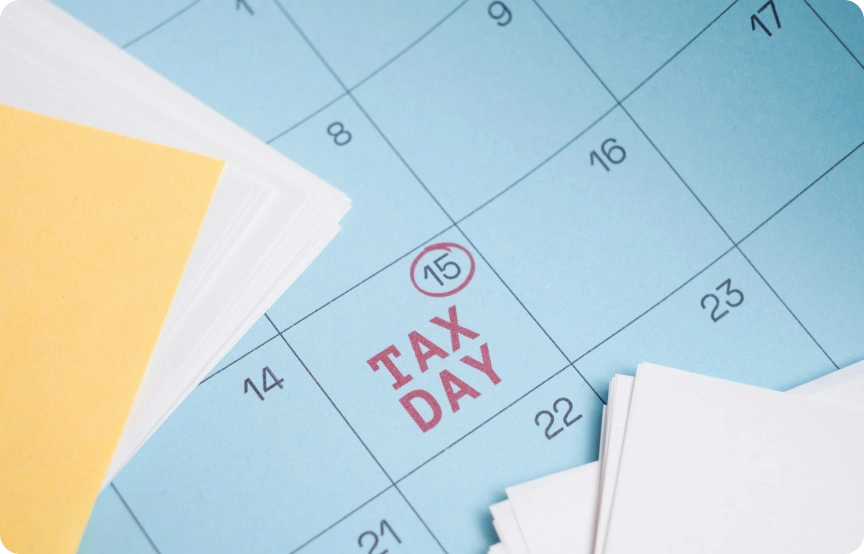 Tax Support & Compliance