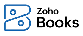 Zoho books logo
